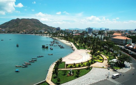 Bà Rịa - Vũng Tàu tiến hành đấu giá đất vàng dự kiến thu về 5.000 tỷ đồng nhằm tái đầu tư vào phát triển kinh tế - xã hội